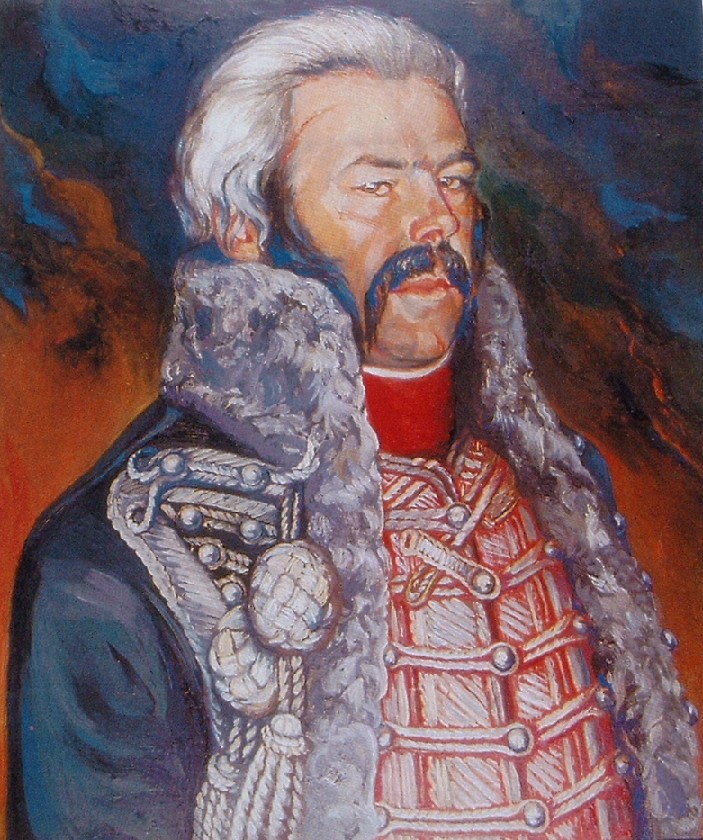 Général FABREFONDS