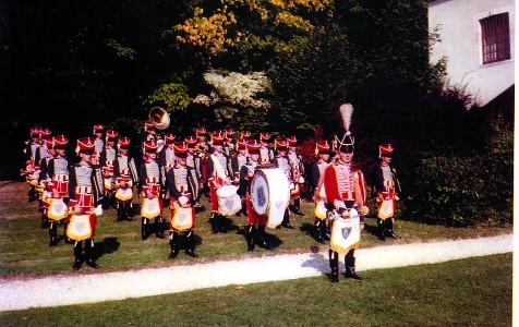 Fanfare 1989 MDL Chef BARRET