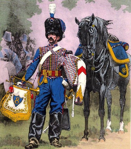Trompette 1852