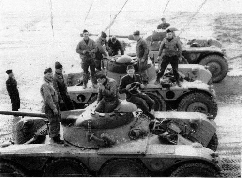 1954 Exp&eacute;rimentation