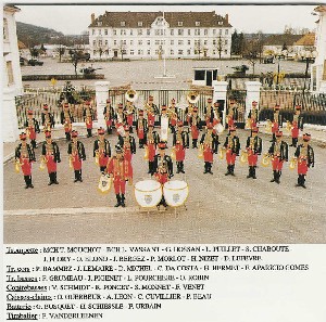 Les musiciens : cliquer pour agrandir