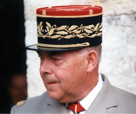 G&eacute;n&eacute;ral Henri  LIGER-BELAIR