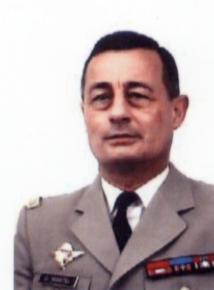 Général MANTEL